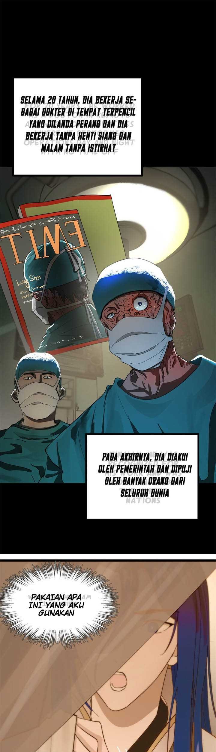 Manhua Survive As The Hero’s Husband Chapter 03 gambar 2
