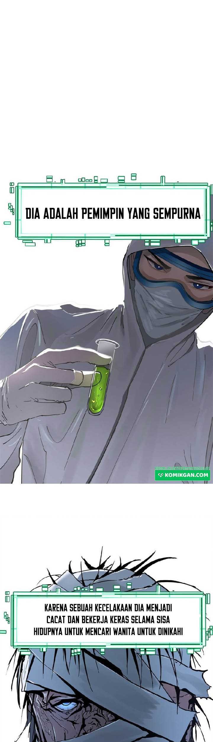 Manhua Survive As The Hero’s Husband Chapter 01 gambar 2