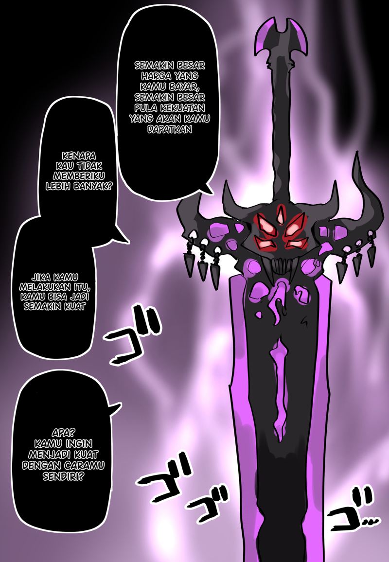 Manga Kuso Omo Yandere Maken Chapter 02 gambar 2