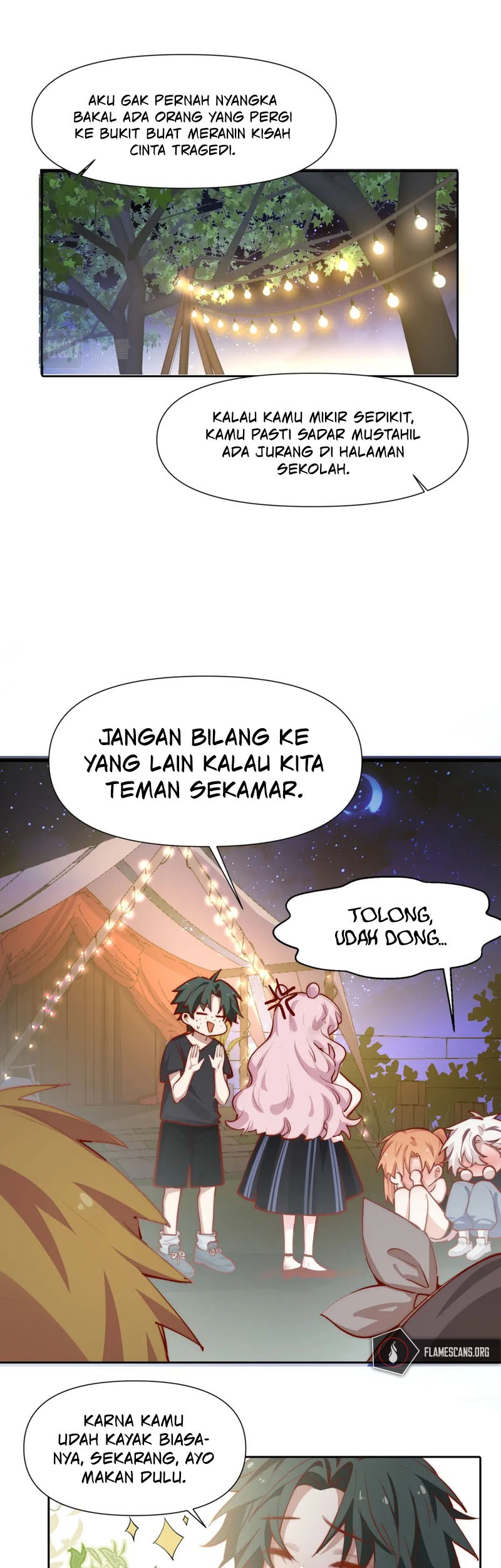 Manhua Ten Years Later, I Married My Nemesis Chapter 26 gambar 2