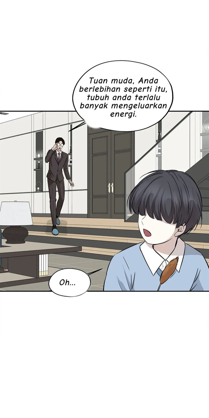 Just for a Meowment Chapter 69 halaman 5