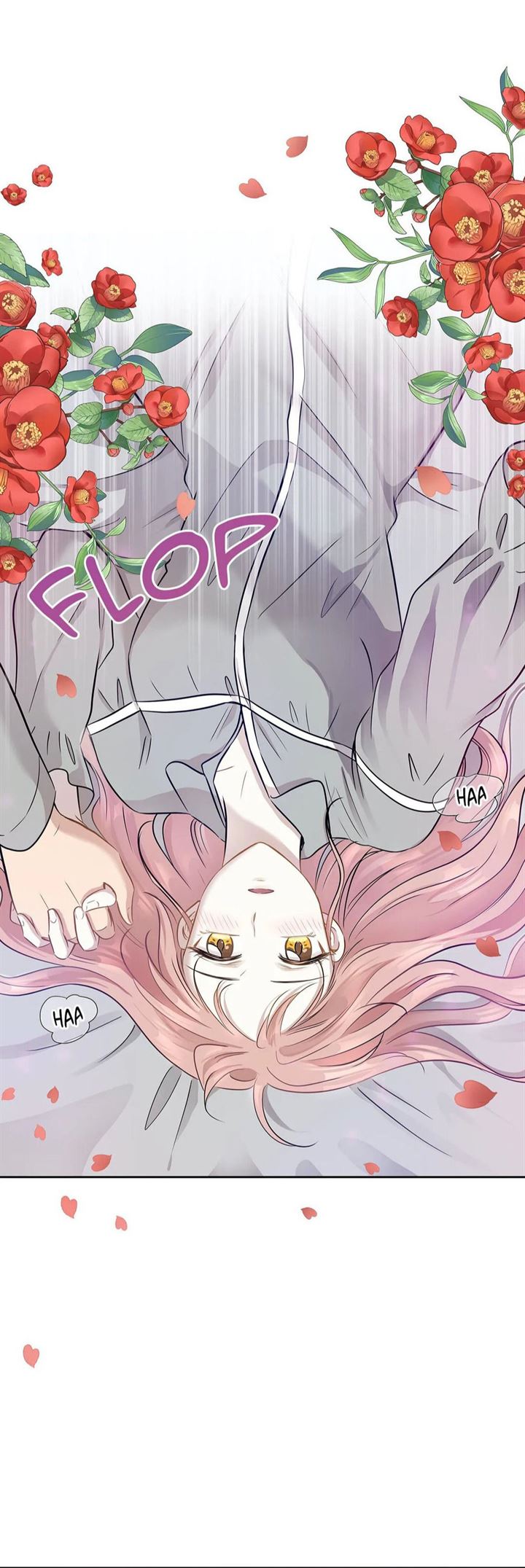 Just for a Meowment Chapter 68 halaman 4