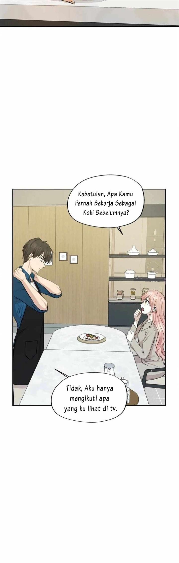 Just for a Meowment Chapter 65 halaman 6