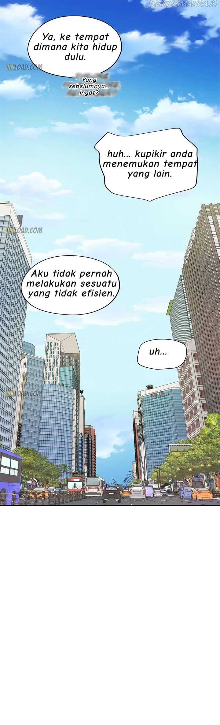 Just for a Meowment Chapter 64 halaman 7