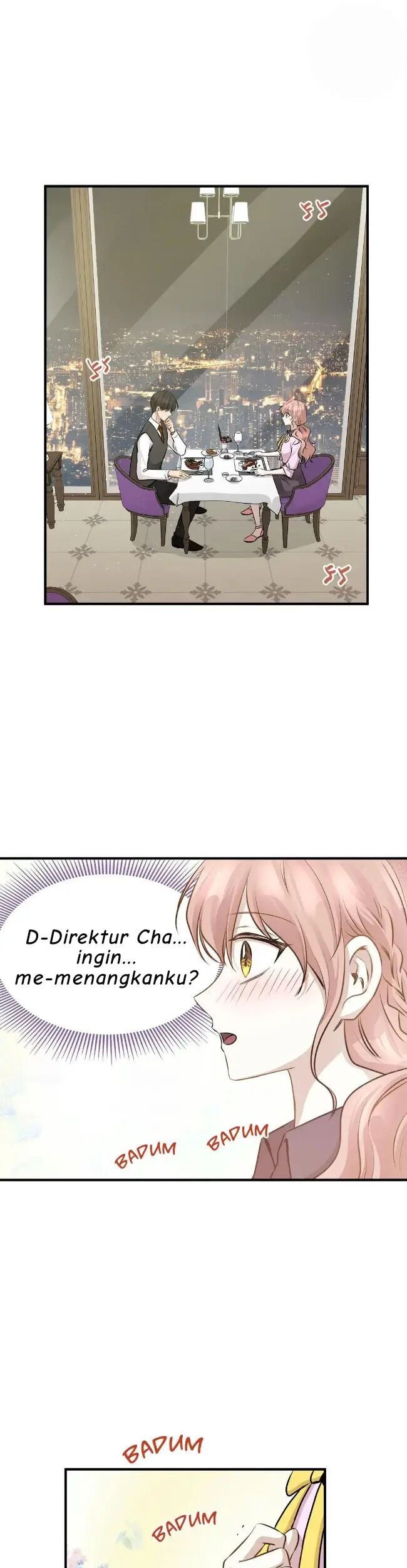 Just for a Meowment Chapter 62 halaman 5