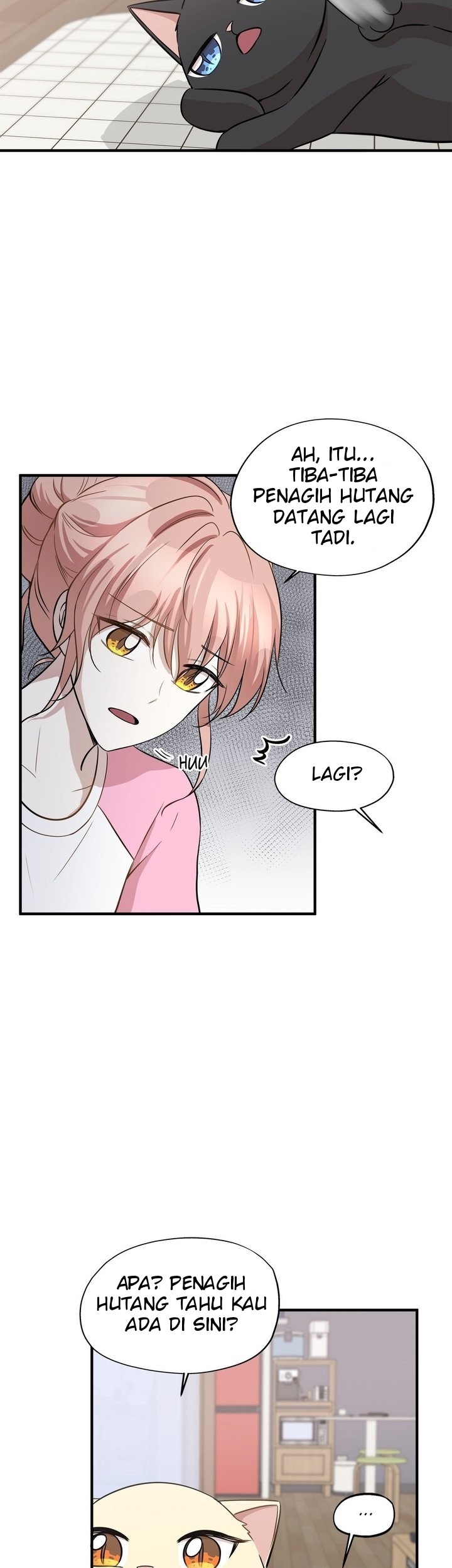 Just for a Meowment Chapter 60 halaman 5