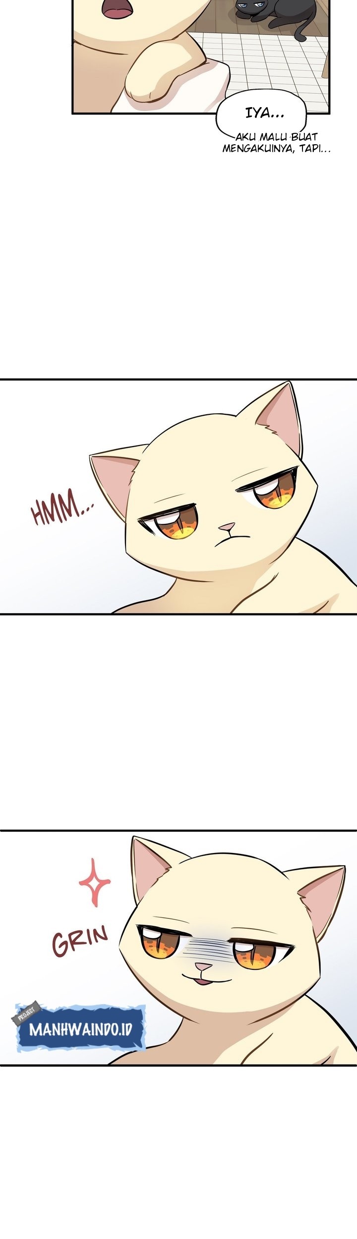 Just for a Meowment Chapter 60 halaman 7