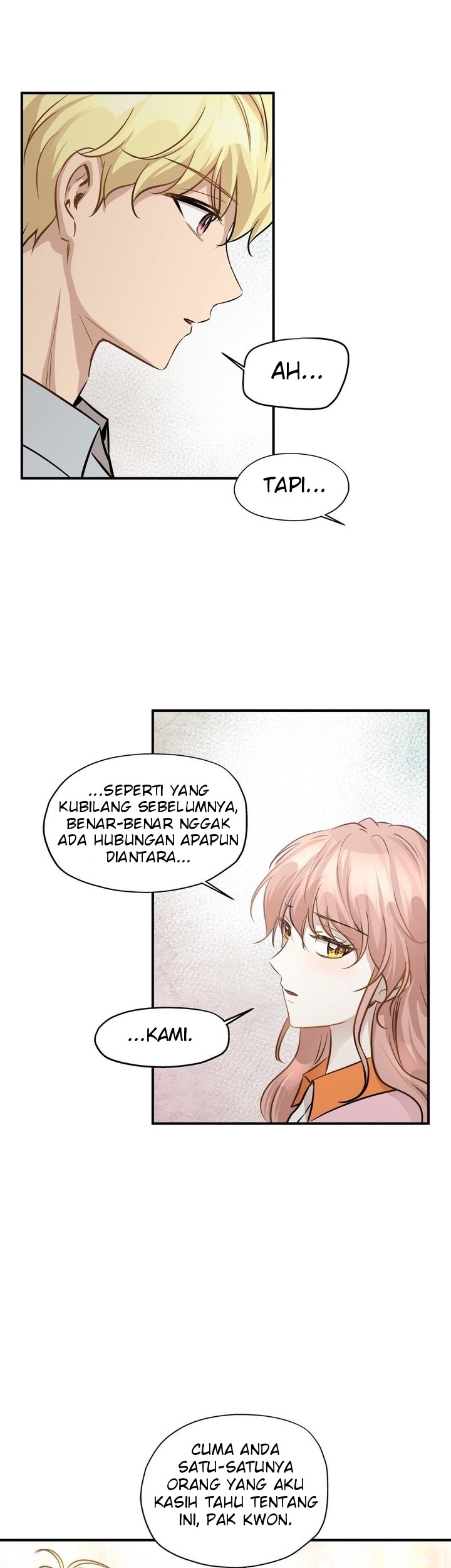 Just for a Meowment Chapter 58 halaman 5