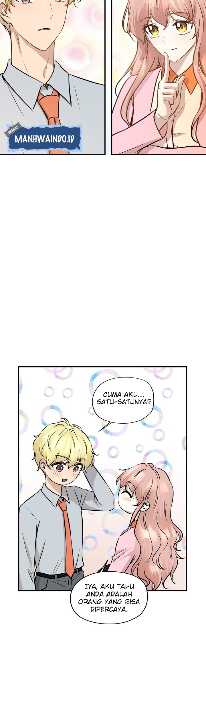 Just for a Meowment Chapter 58 halaman 7