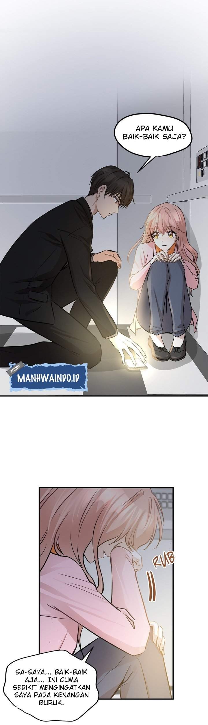 Just for a Meowment Chapter 57 halaman 5