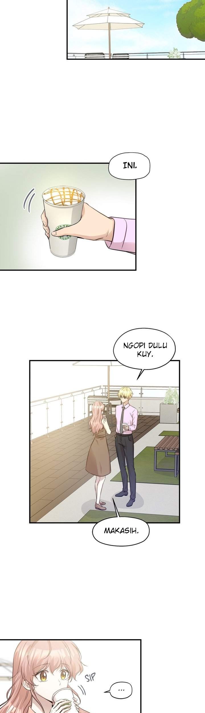 Just for a Meowment Chapter 56 halaman 5