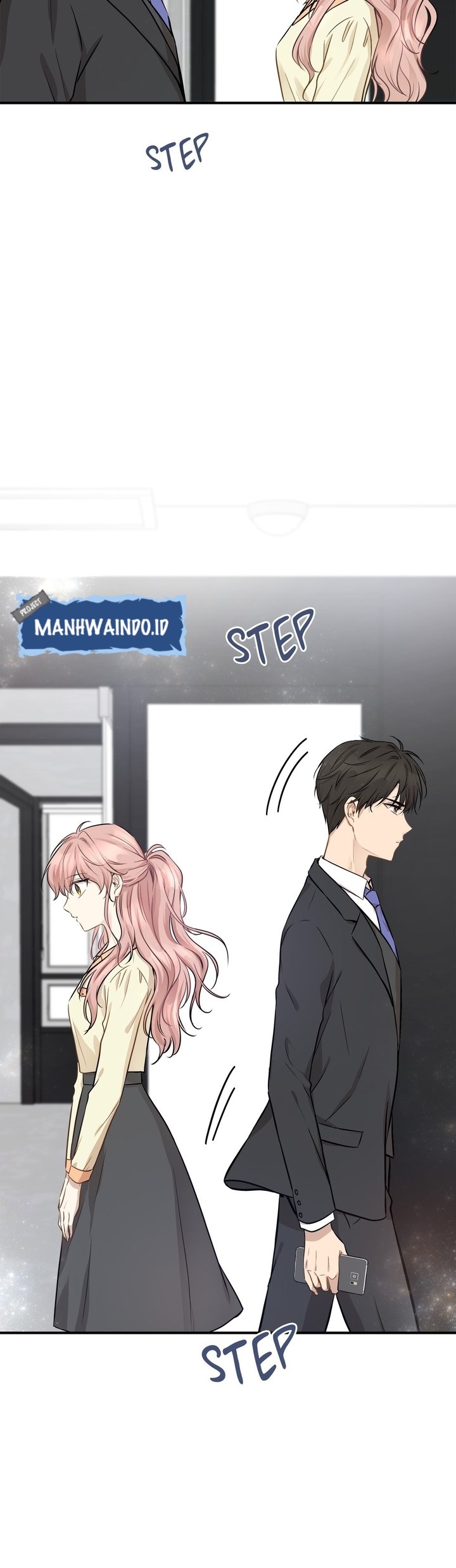 Just for a Meowment Chapter 54 halaman 5