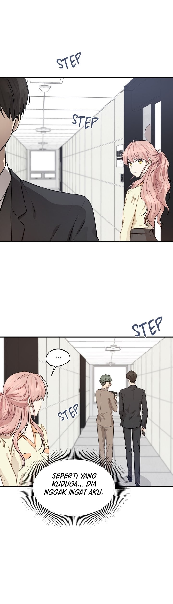 Just for a Meowment Chapter 54 halaman 6