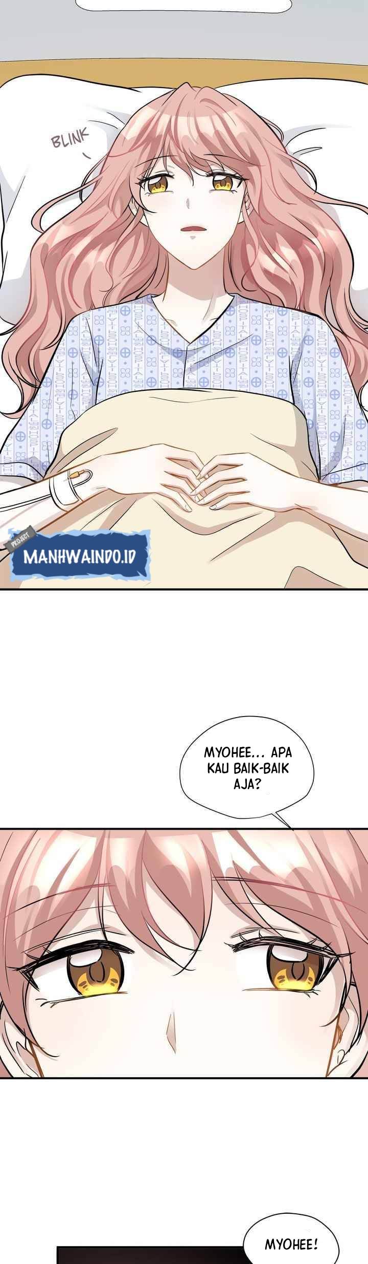 Just for a Meowment Chapter 47 halaman 3
