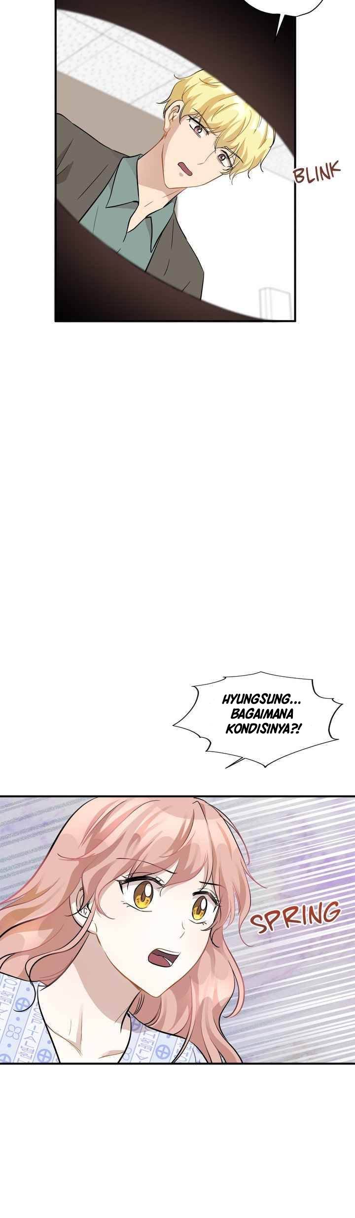 Just for a Meowment Chapter 47 halaman 4