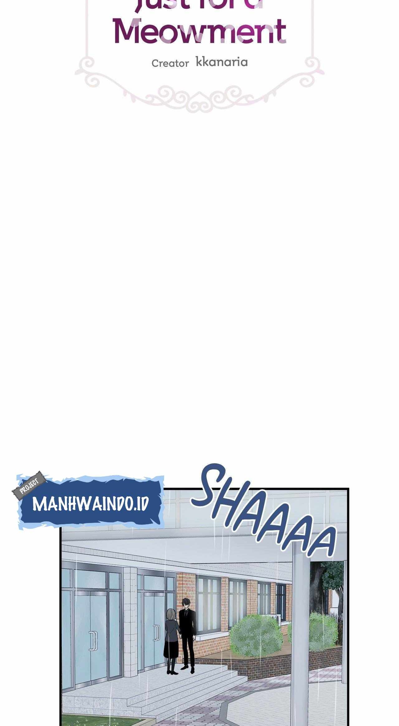 Just for a Meowment Chapter 46 halaman 5