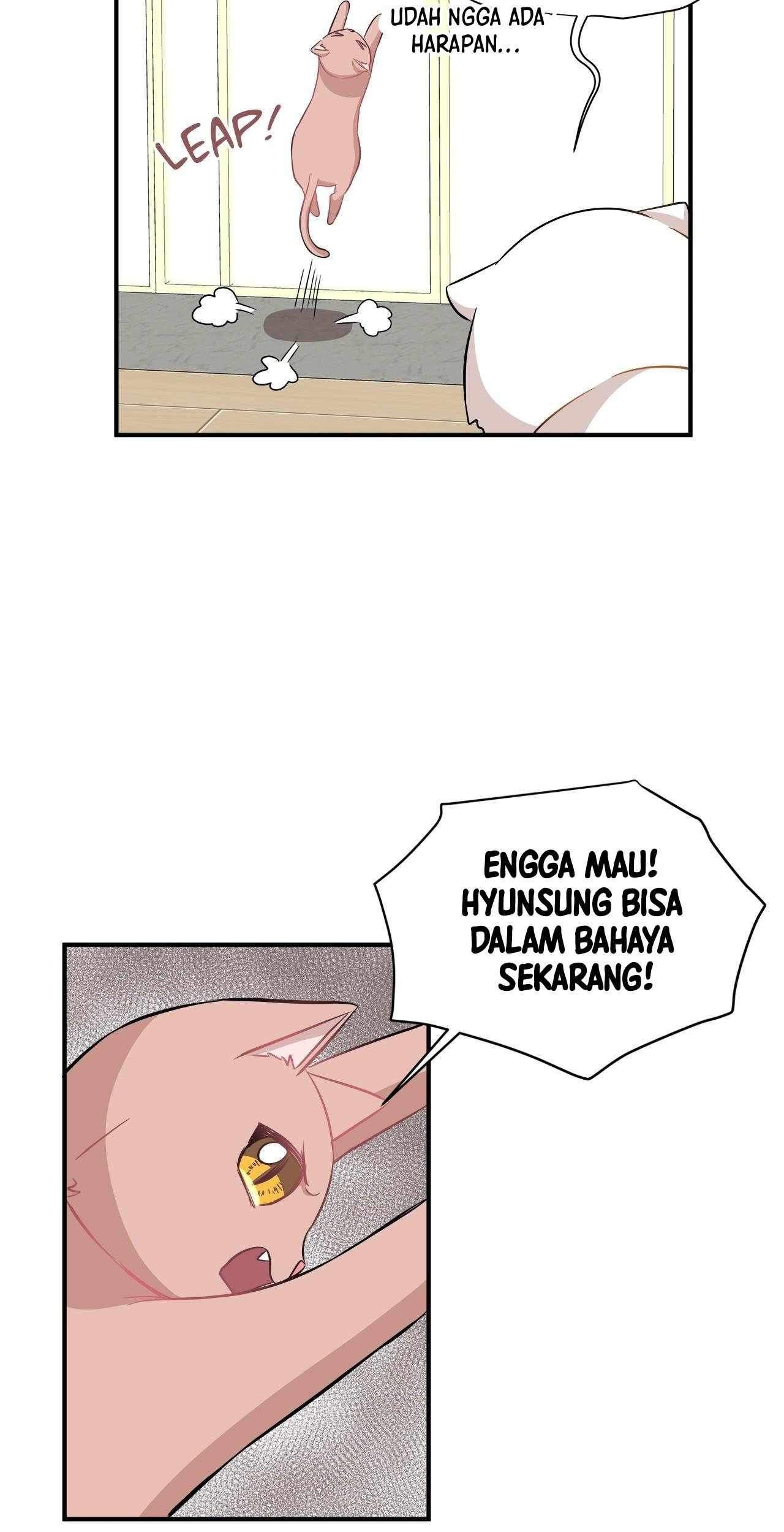 Just for a Meowment Chapter 45 halaman 5