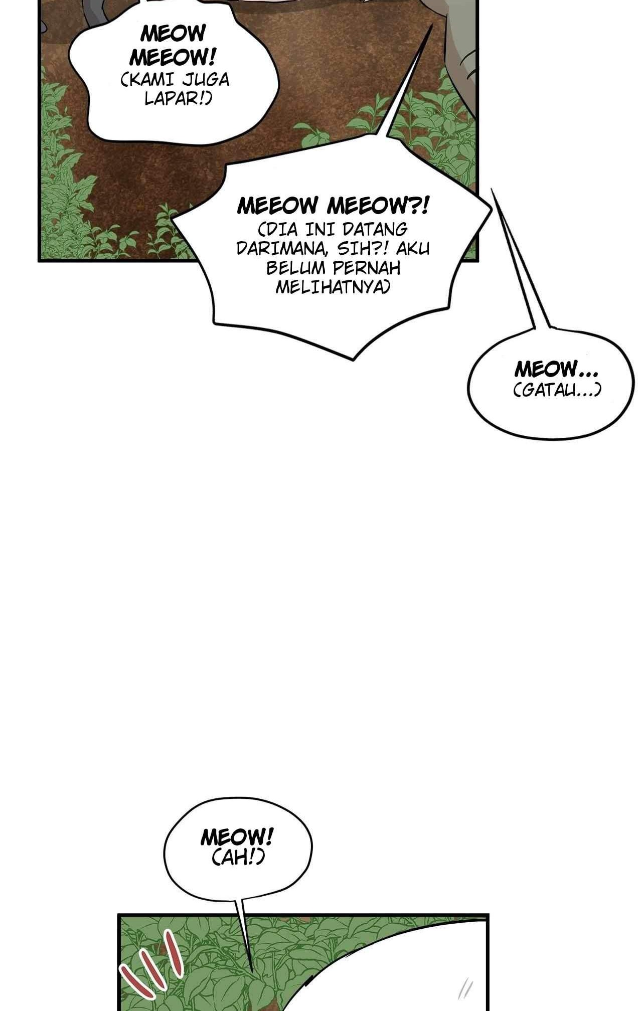 Just for a Meowment Chapter 44 halaman 7