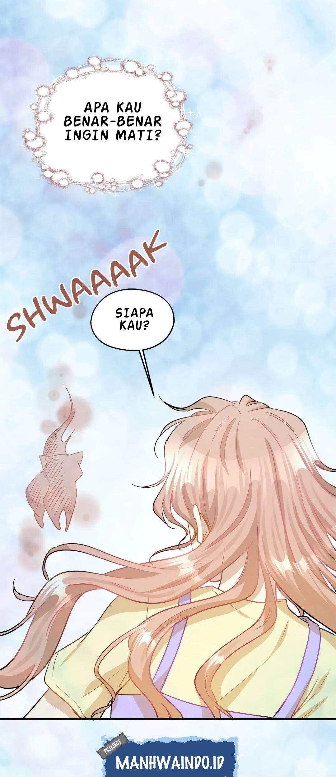 Just for a Meowment Chapter 40 halaman 7