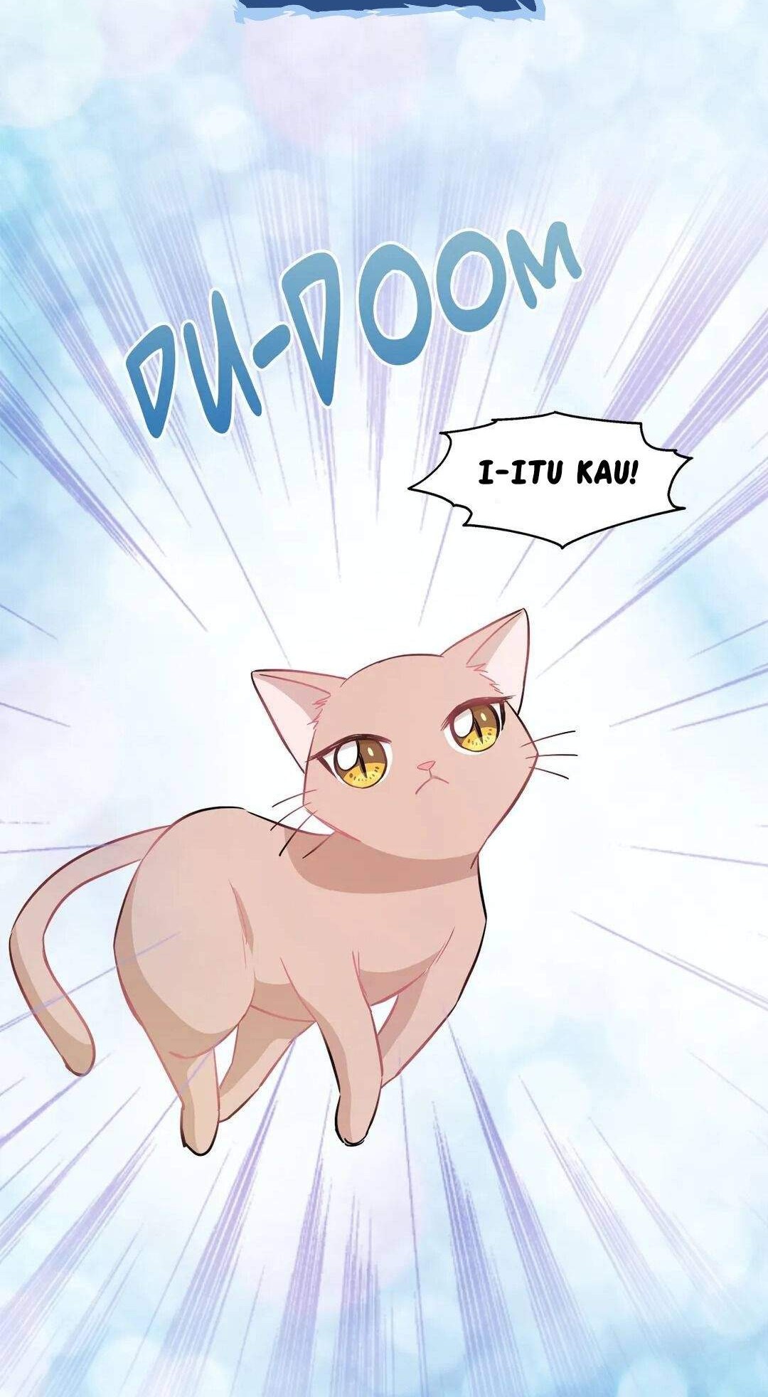 Just for a Meowment Chapter 40 halaman 8