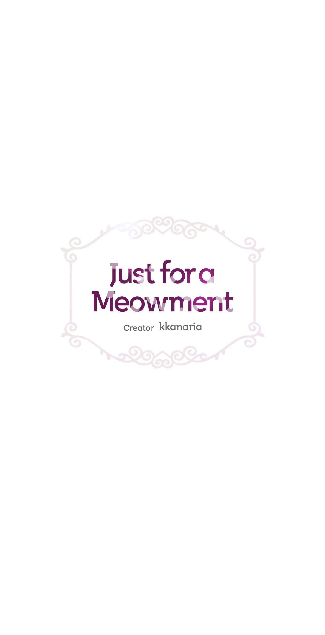Just for a Meowment Chapter 39 halaman 6