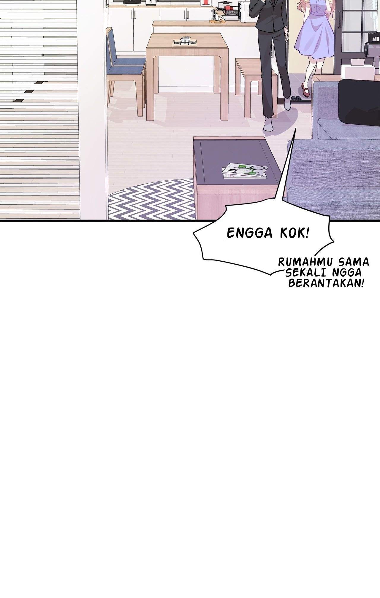 Just for a Meowment Chapter 39 halaman 9