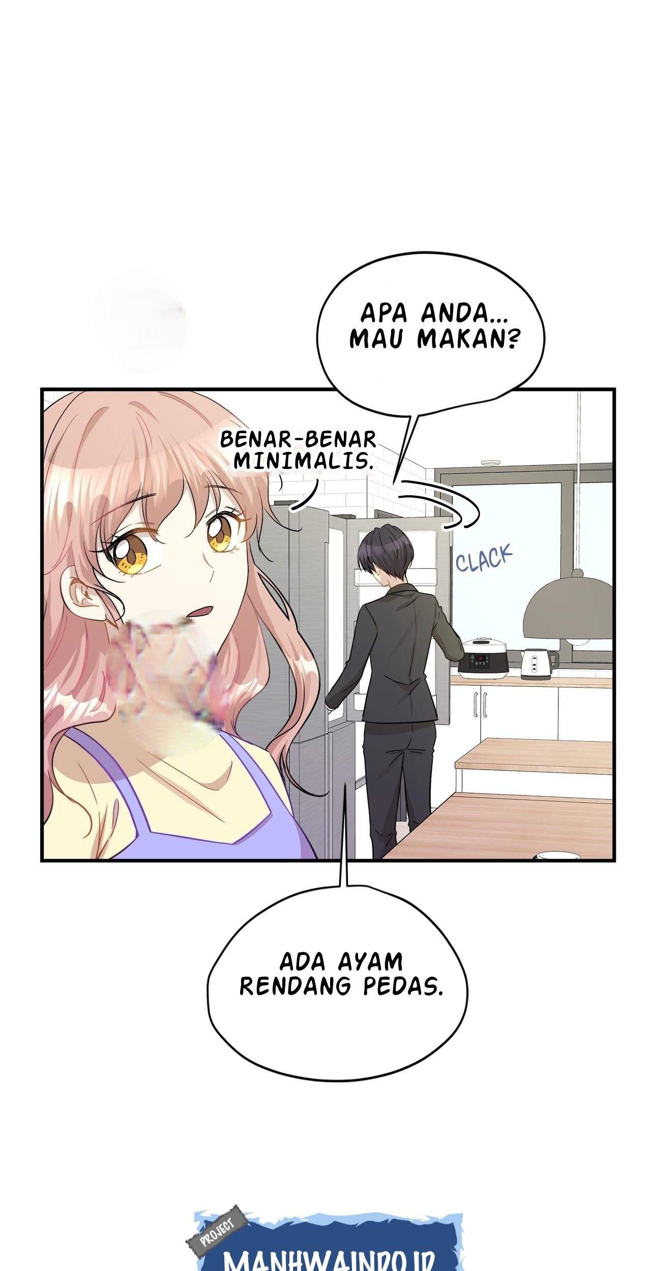 Just for a Meowment Chapter 39 halaman 10