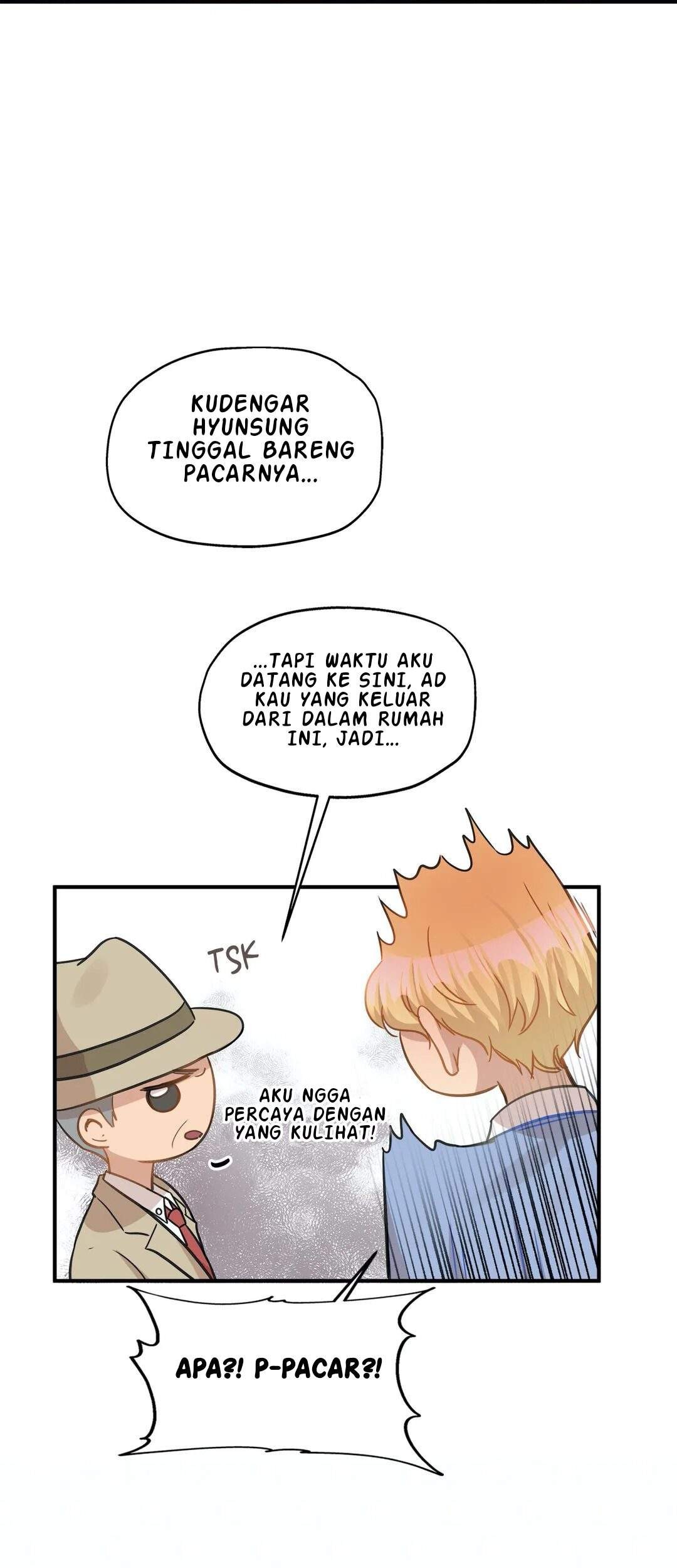 Just for a Meowment Chapter 37 halaman 4
