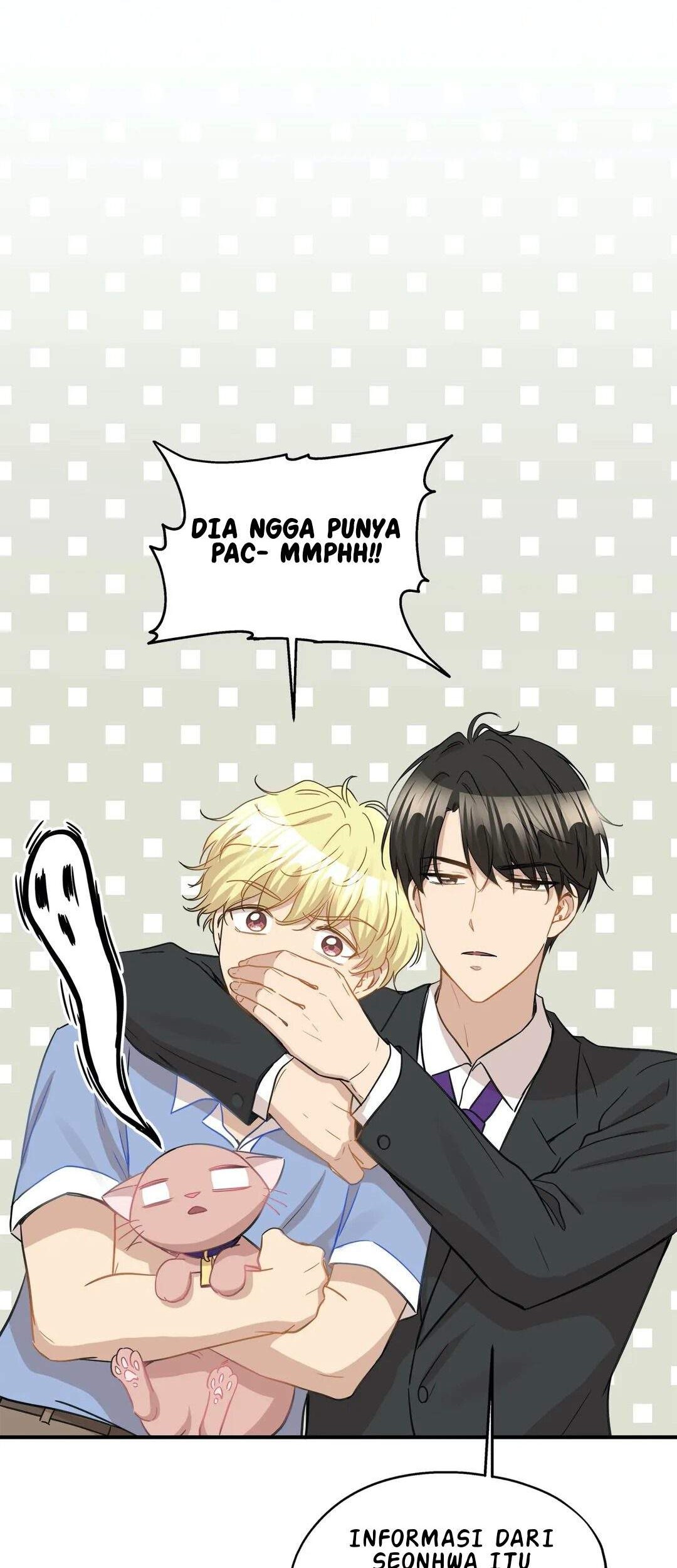 Just for a Meowment Chapter 37 halaman 5