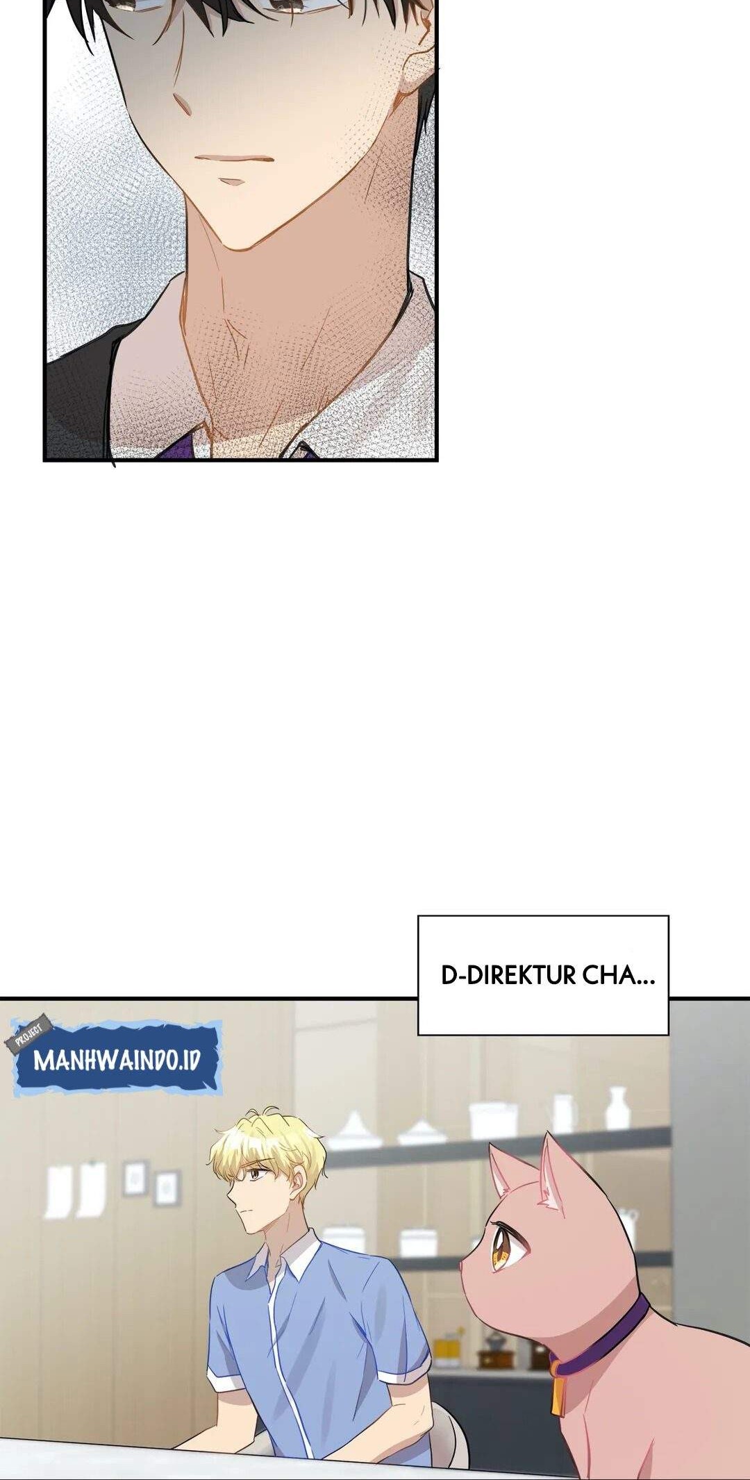 Just for a Meowment Chapter 36 halaman 5