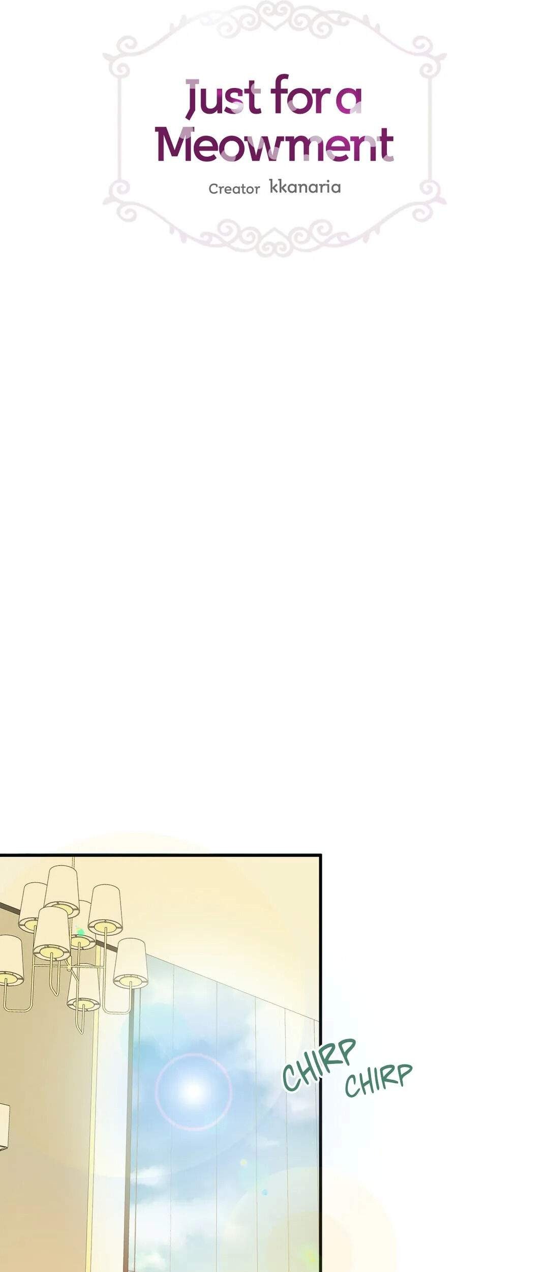 Just for a Meowment Chapter 35 halaman 6