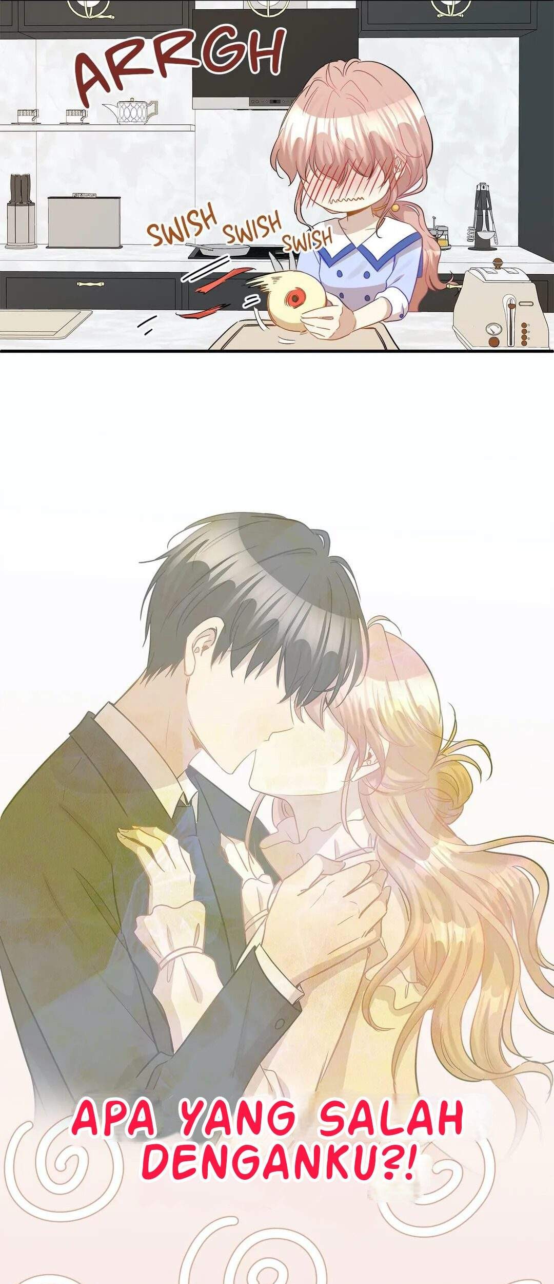 Just for a Meowment Chapter 33 halaman 4