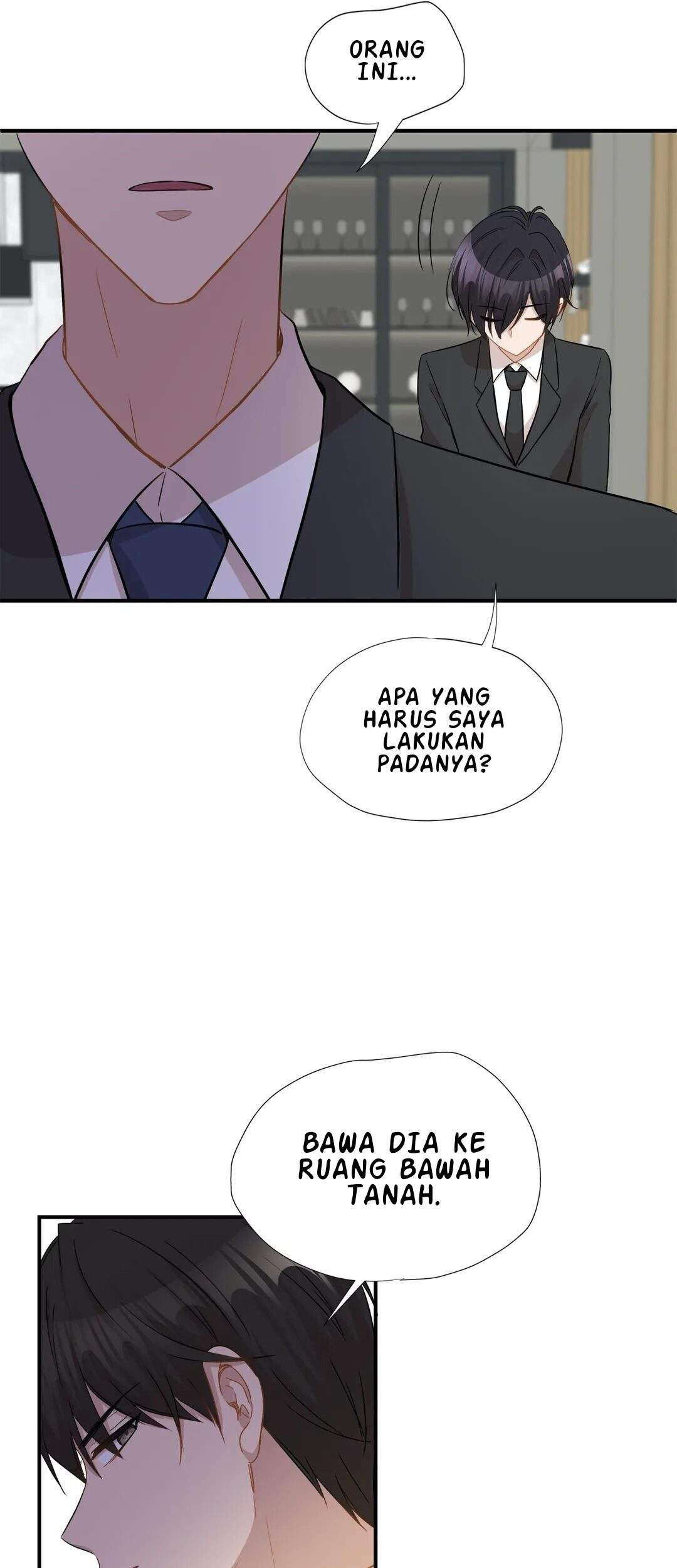 Just for a Meowment Chapter 32 halaman 6