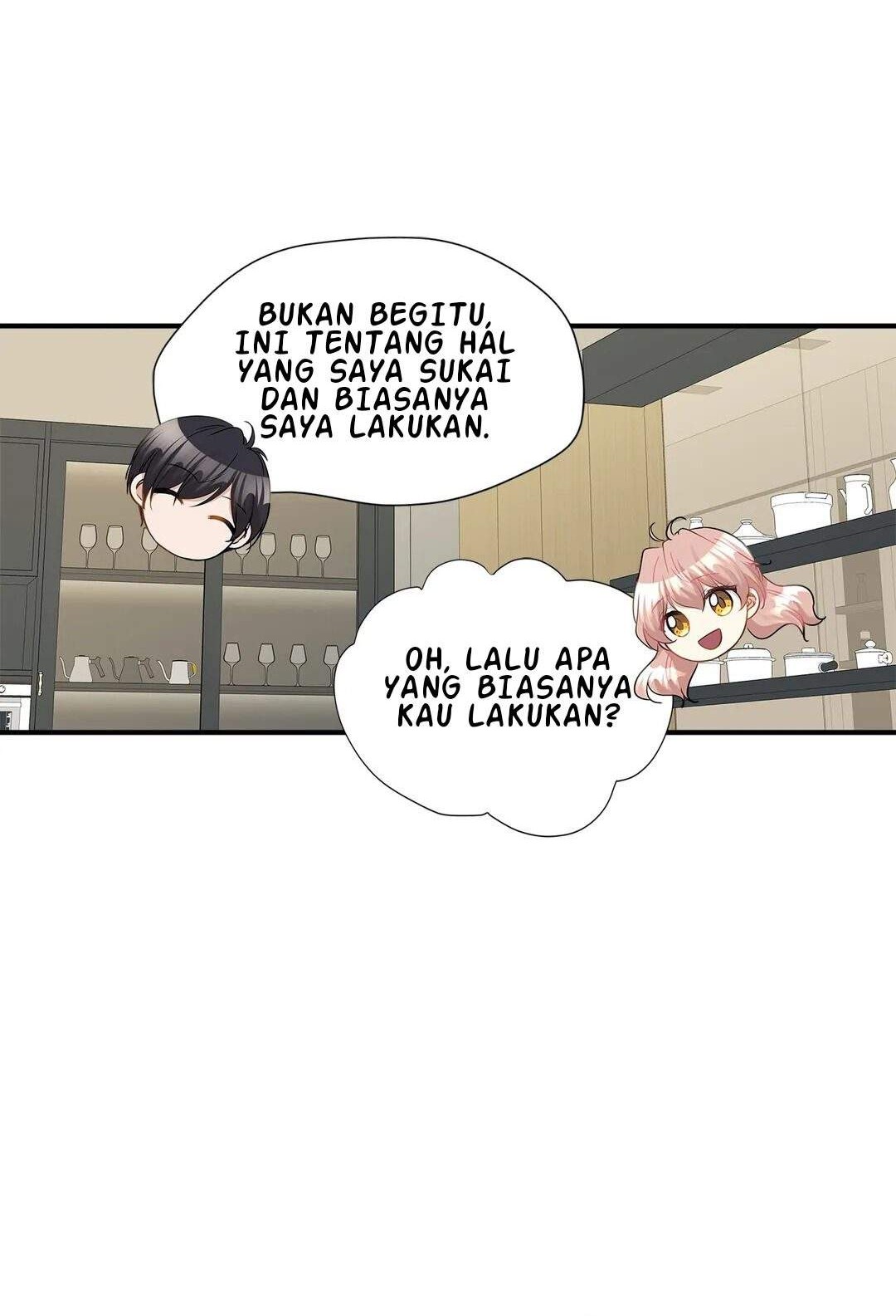 Just for a Meowment Chapter 31 halaman 5