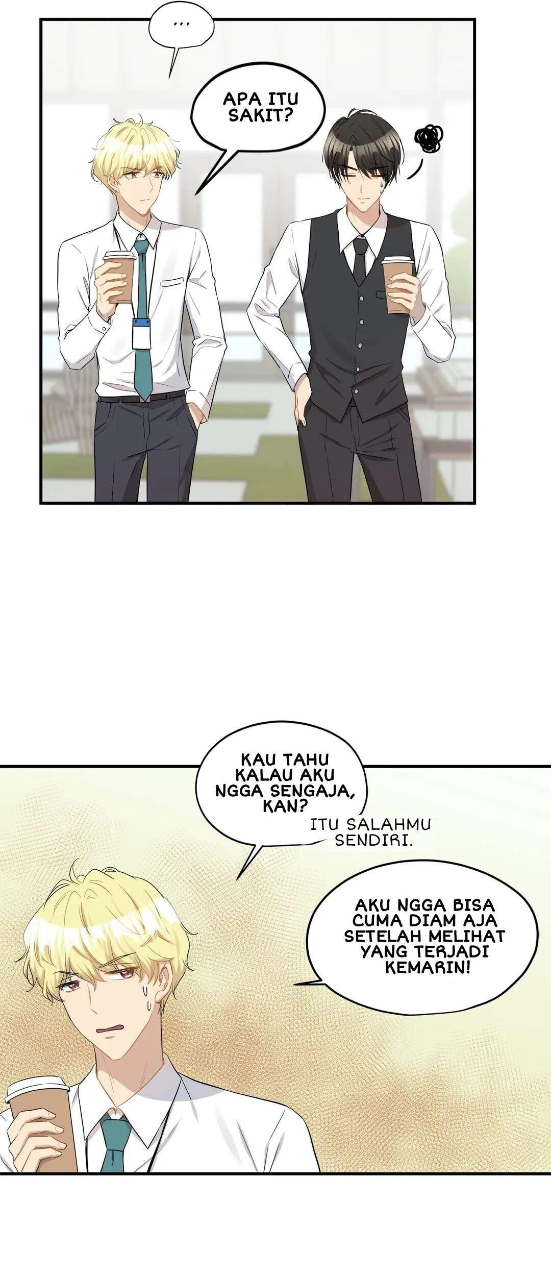 Just for a Meowment Chapter 30 halaman 4