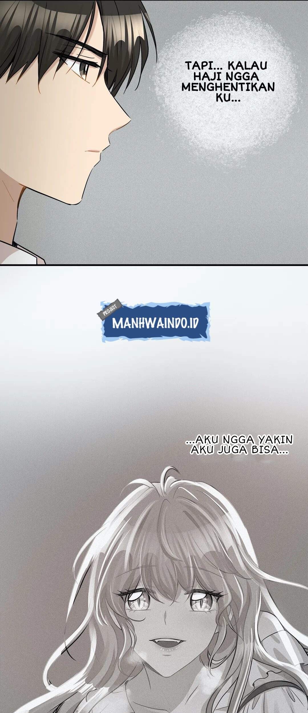 Just for a Meowment Chapter 30 halaman 6