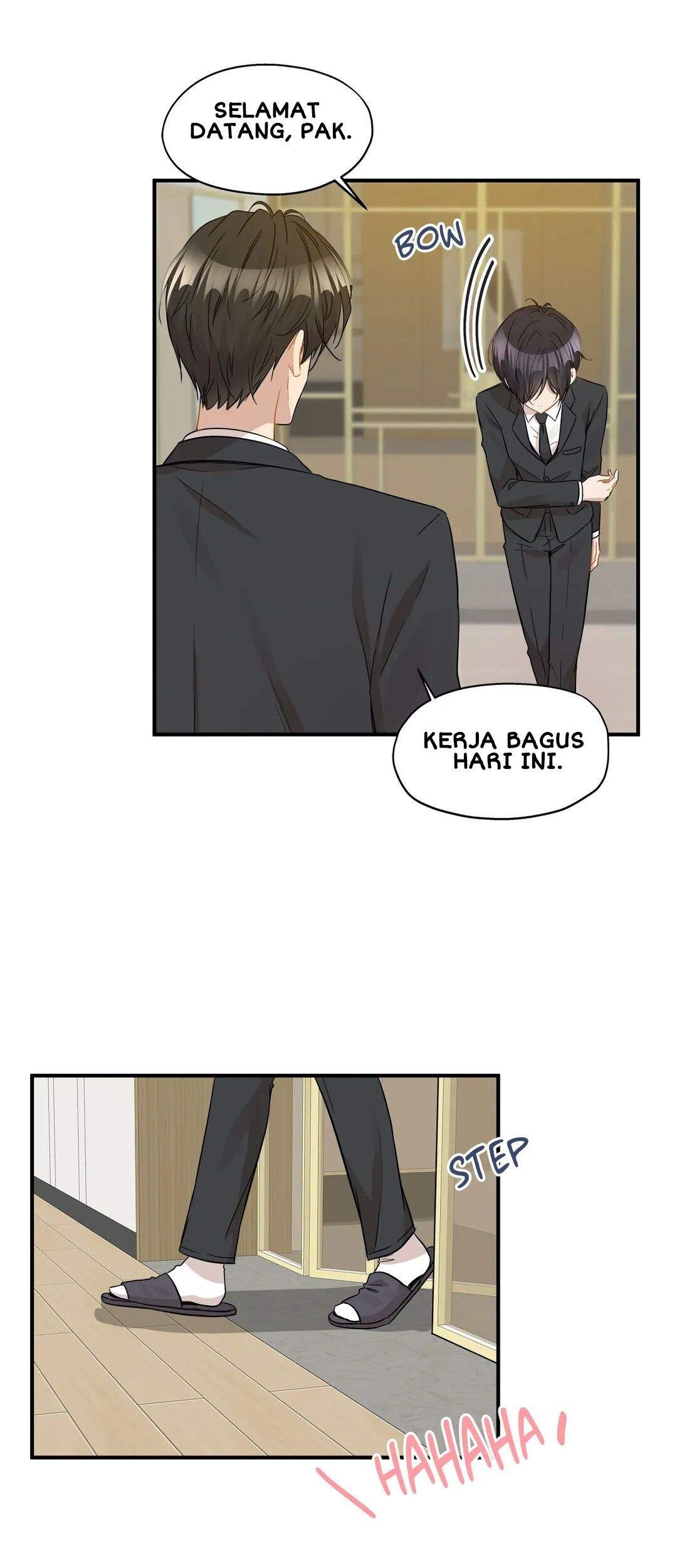 Just for a Meowment Chapter 28 halaman 4