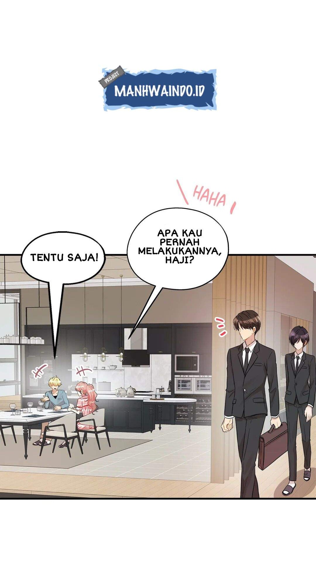 Just for a Meowment Chapter 28 halaman 5