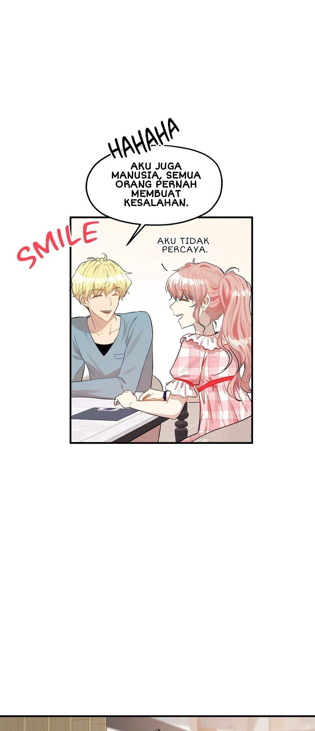 Just for a Meowment Chapter 28 halaman 6