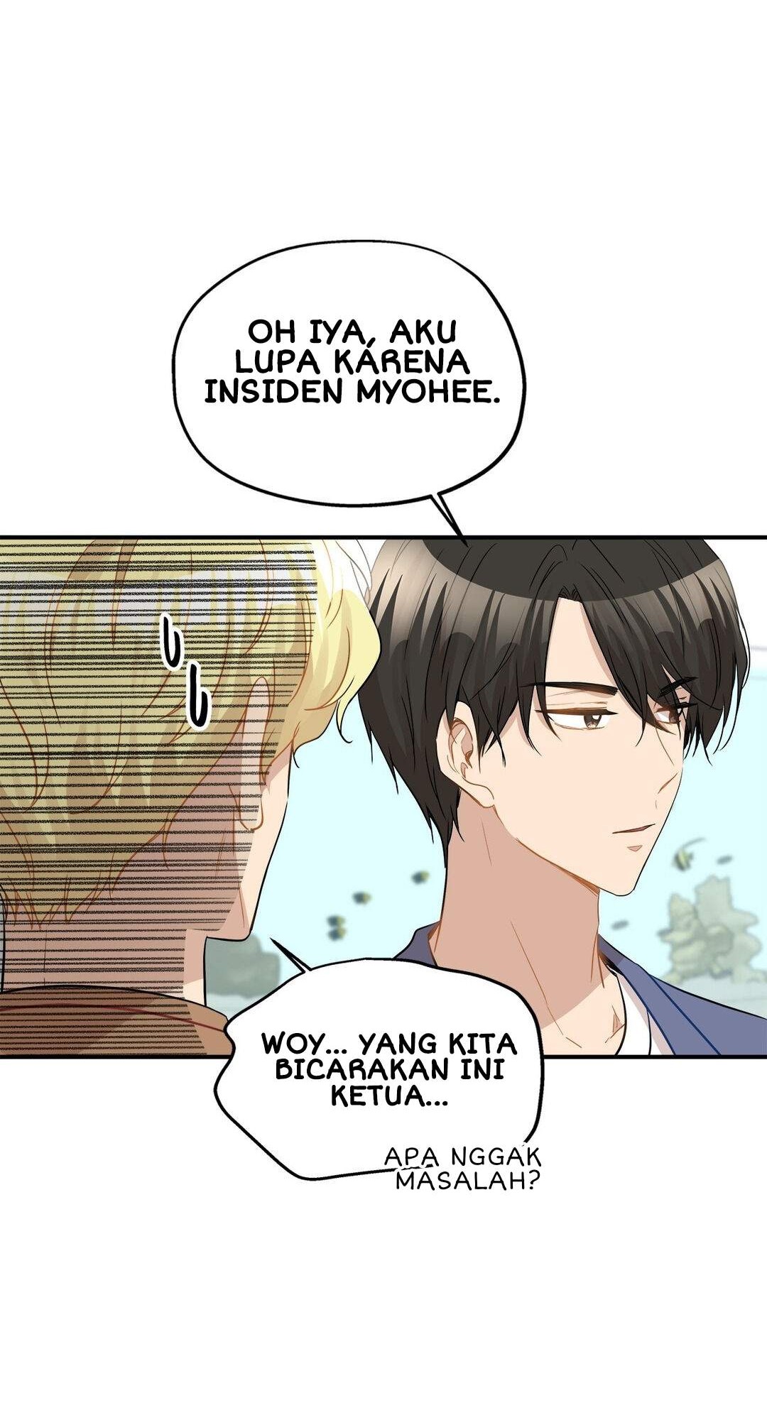 Just for a Meowment Chapter 27 halaman 7