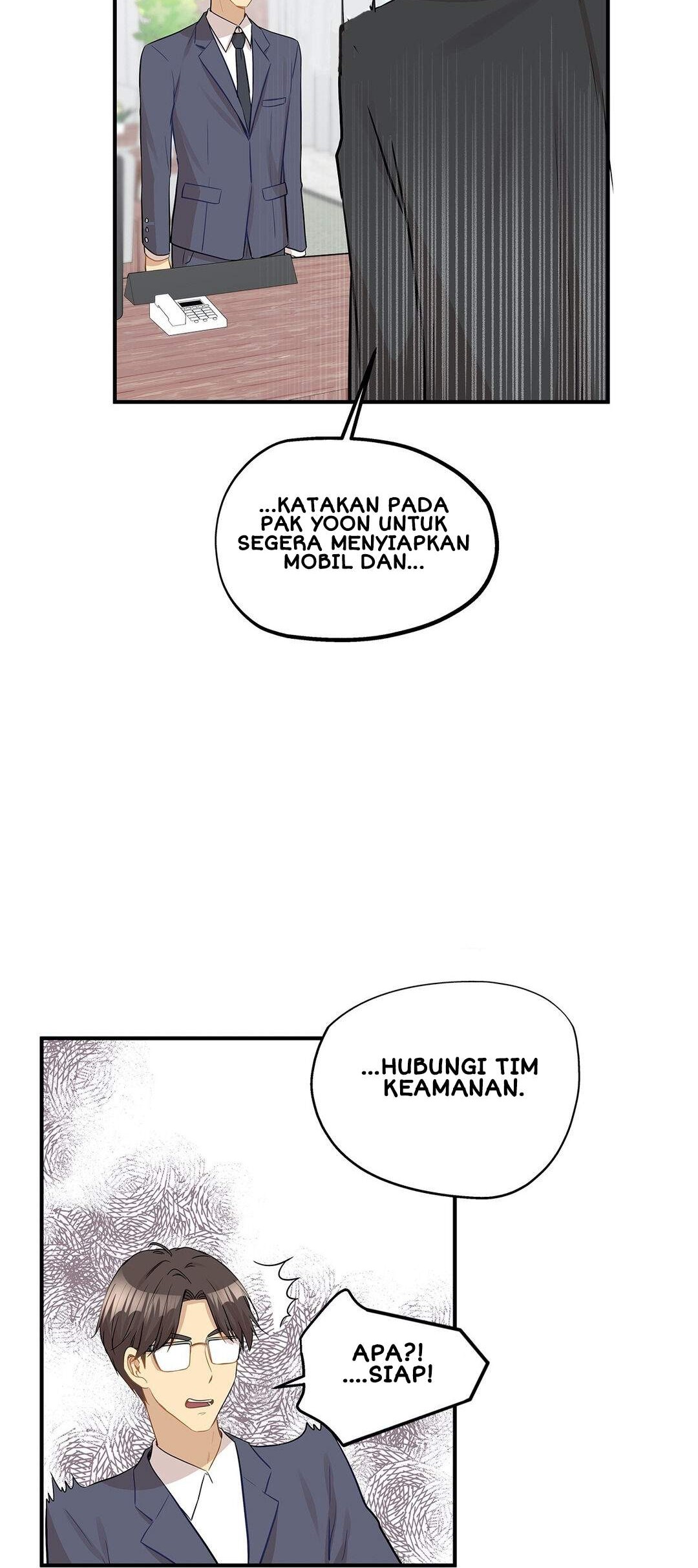 Just for a Meowment Chapter 26 halaman 5