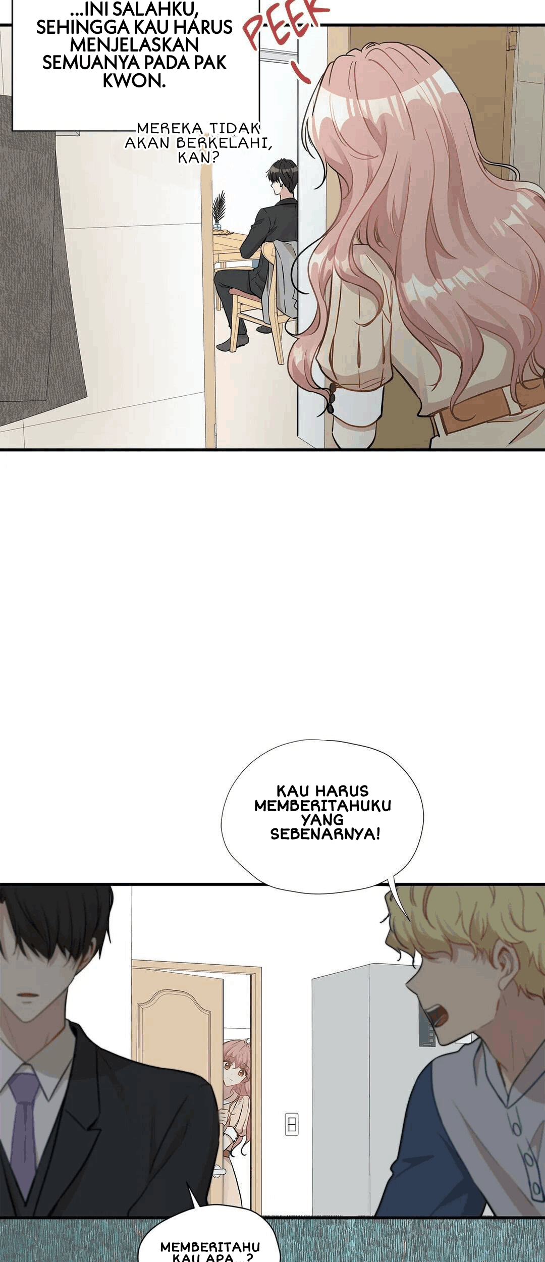 Just for a Meowment Chapter 23 halaman 5