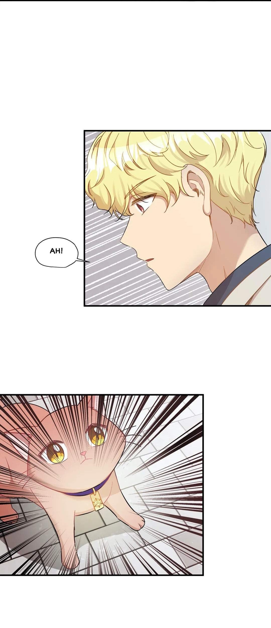 Just for a Meowment Chapter 21 Gambar 6