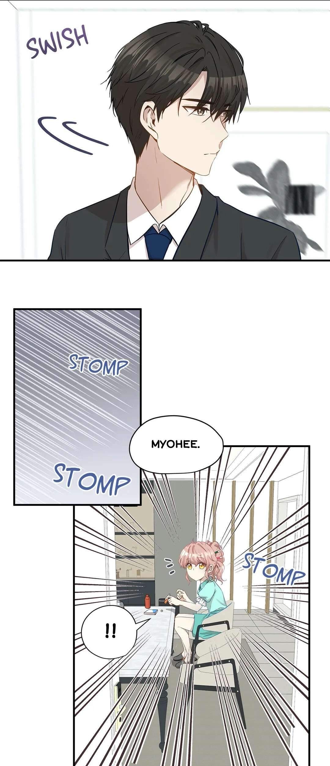 Just for a Meowment Chapter 19 halaman 4