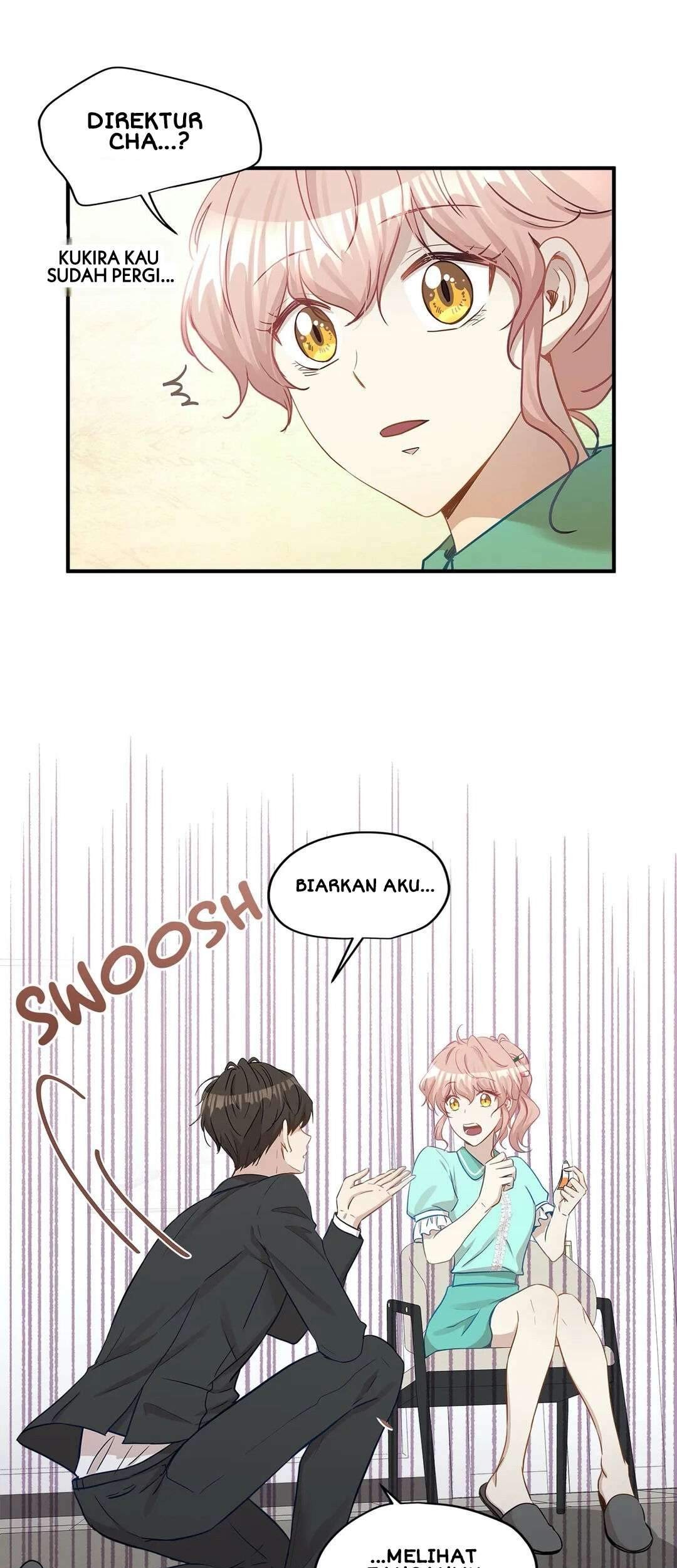 Just for a Meowment Chapter 19 halaman 6
