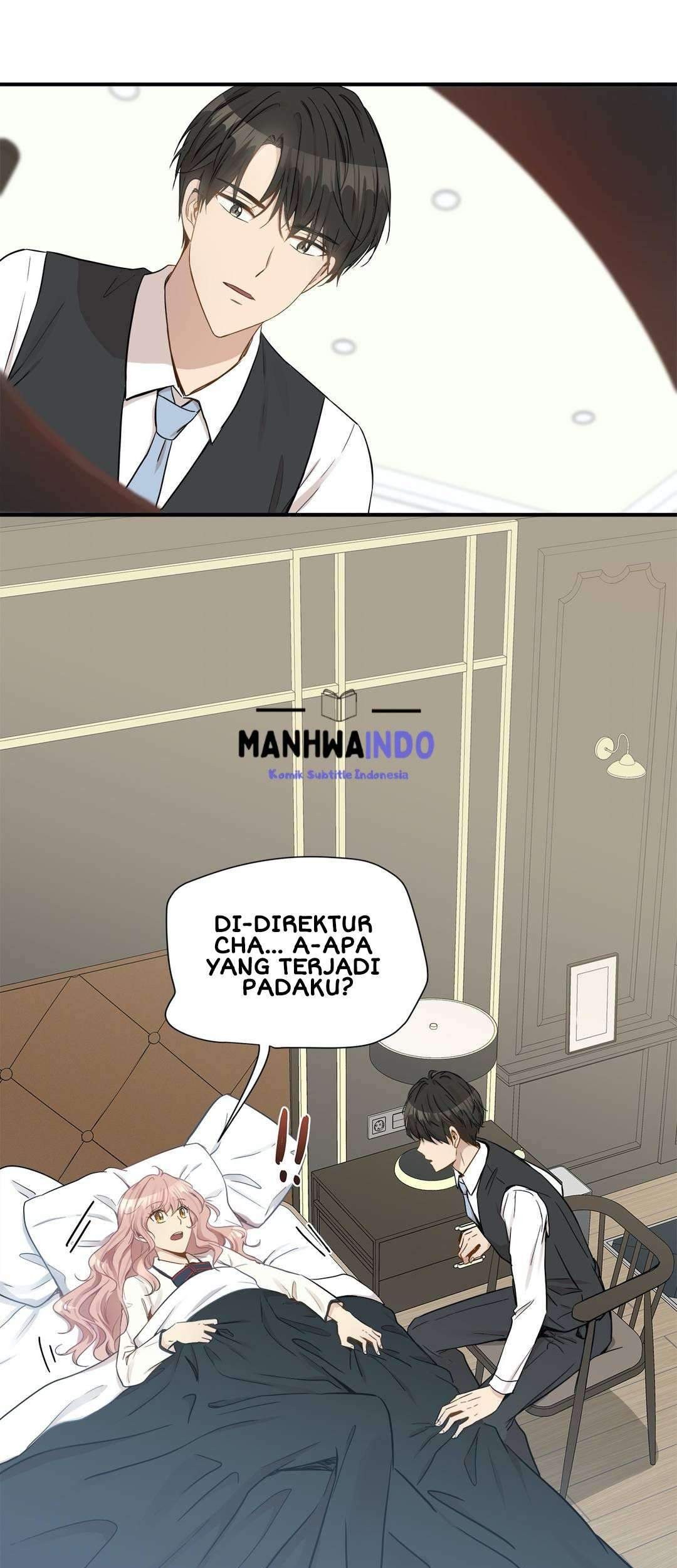 Just for a Meowment Chapter 14 halaman 4