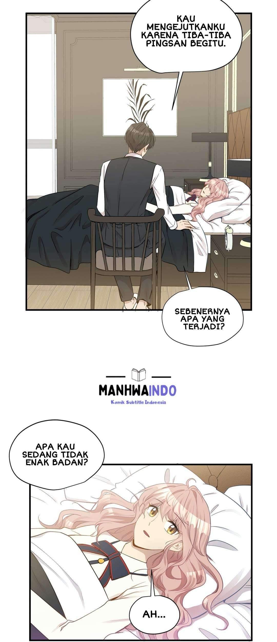Just for a Meowment Chapter 14 halaman 6
