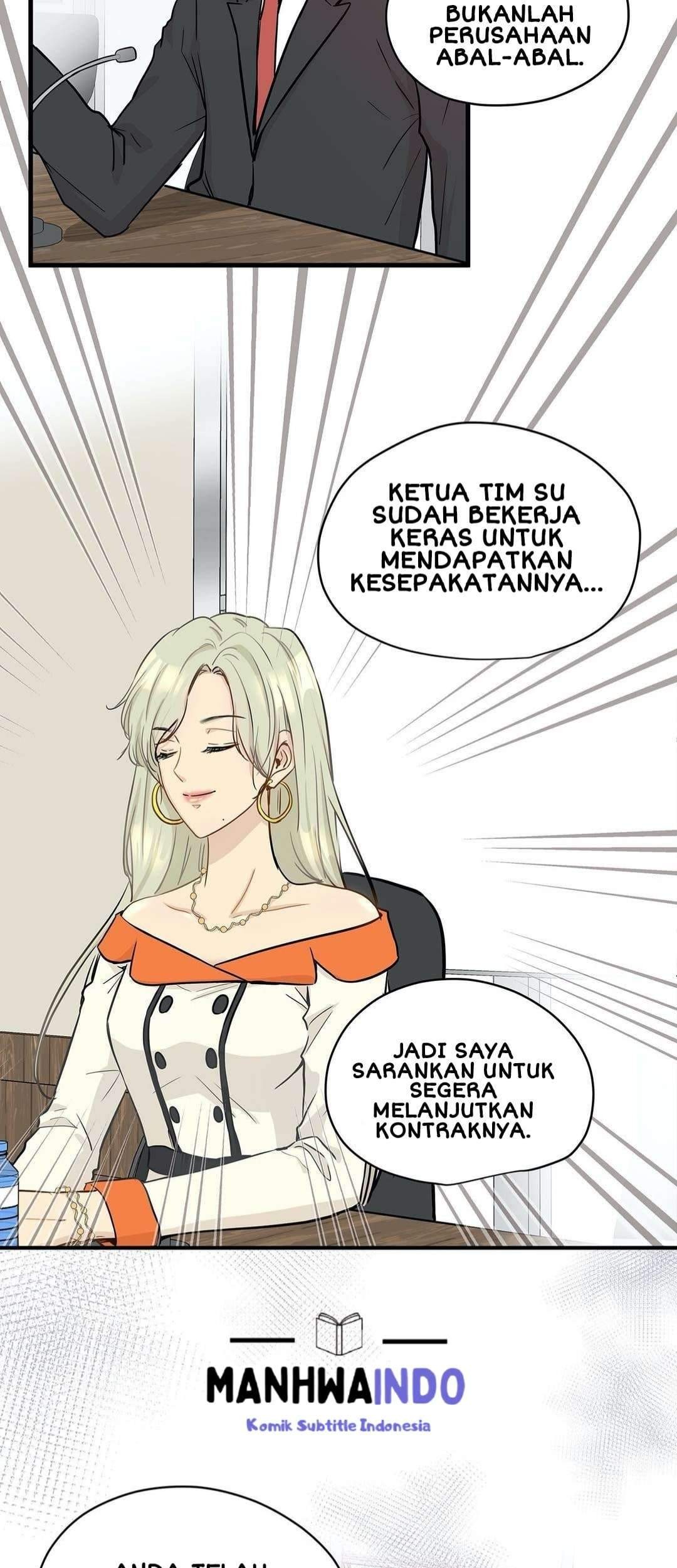 Just for a Meowment Chapter 10 halaman 3