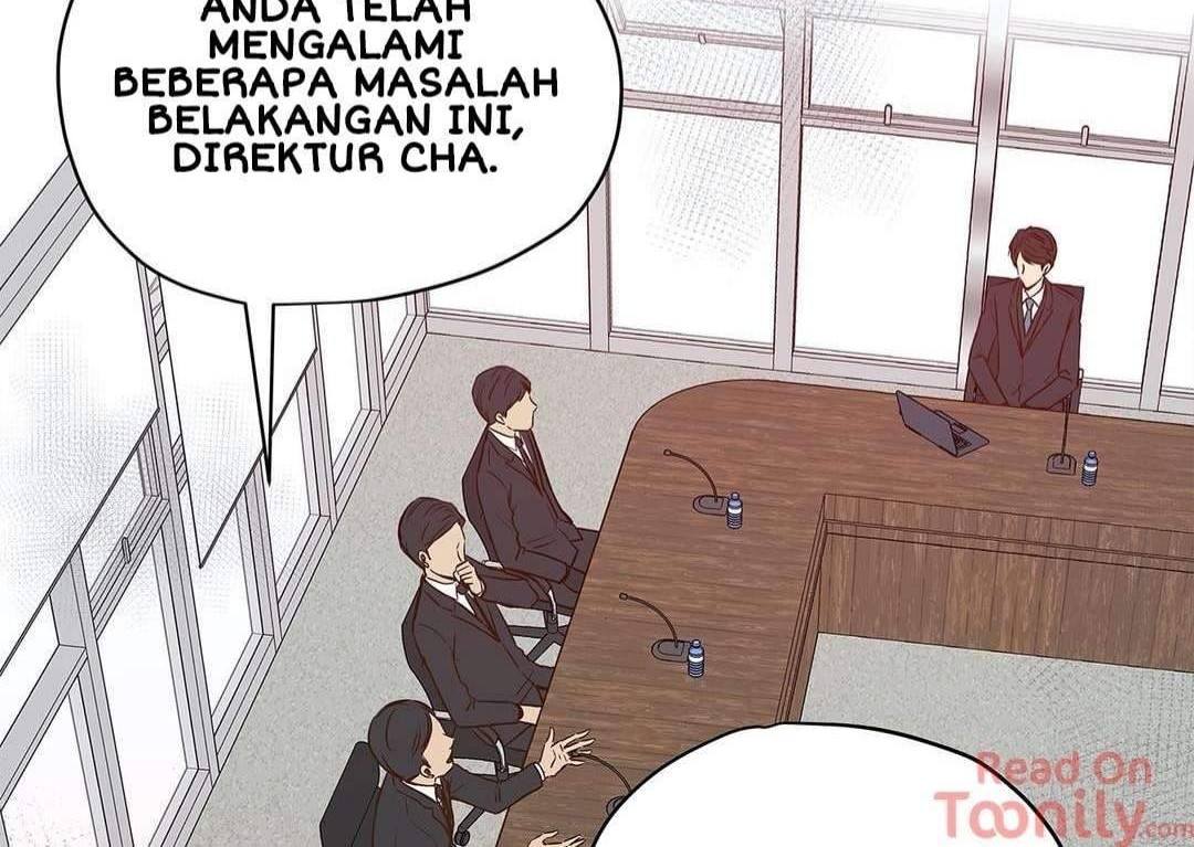 Just for a Meowment Chapter 10 halaman 4
