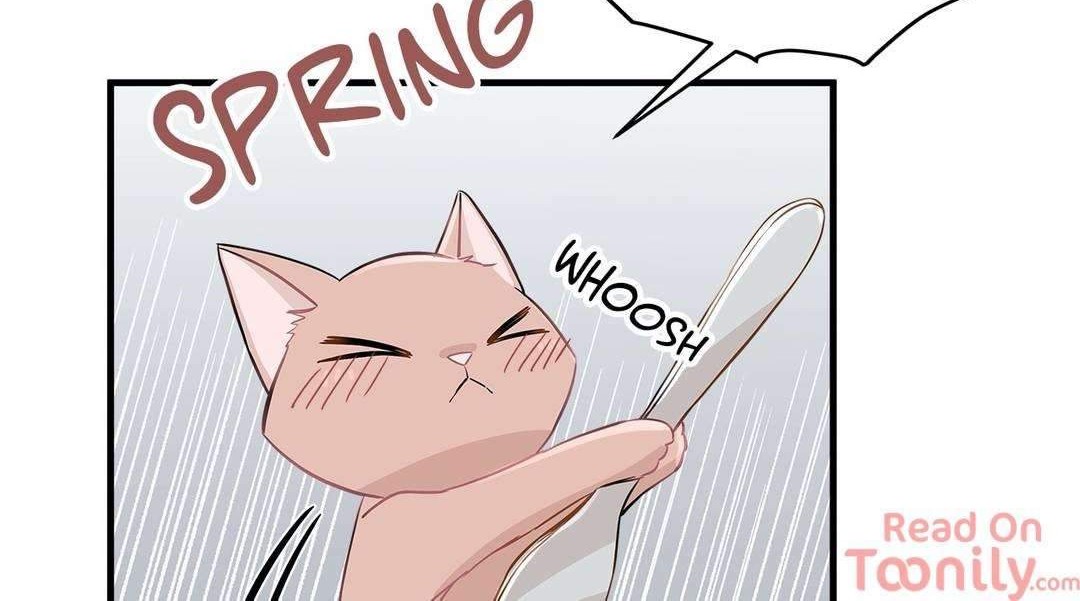 Just for a Meowment Chapter 9 halaman 4
